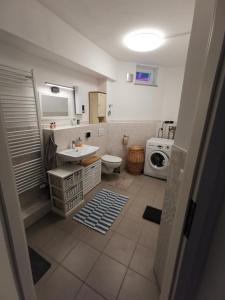 Et badeværelse på Dürr + 3 billeder