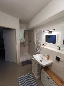 Køkken eller tekøkken på Dürr