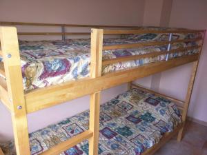 Postel nebo postele na pokoji v ubytování San Roque 18