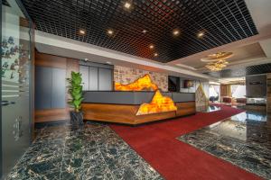 Fotografie z fotogalerie ubytování Peony Palace Hotel v destinaci Kayseri