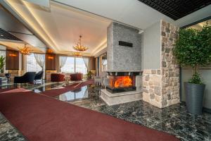 Fotografie z fotogalerie ubytování Peony Palace Hotel v destinaci Kayseri