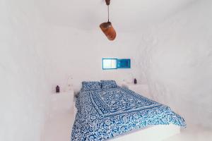Posteľ alebo postele v izbe v ubytovaní Seaside Villa La Graciosa