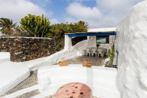 Fotografia z galérie ubytovania Seaside Villa La Graciosa v destinácii Pedro Barba