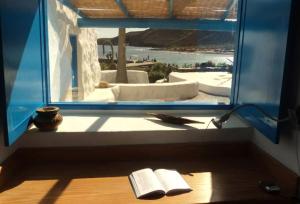 Posteľ alebo postele v izbe v ubytovaní Seaside Villa La Graciosa