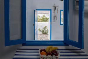 Posteľ alebo postele v izbe v ubytovaní Seaside Villa La Graciosa