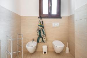 A bathroom at Villa Fico 2