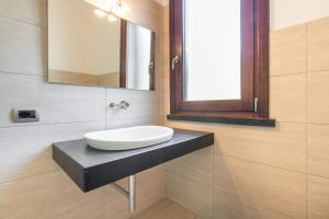 A bathroom at Villa Fico 2