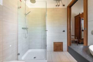 A bathroom at Villa Fico 2
