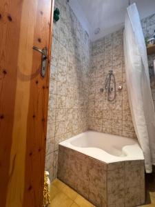 Koupelna v ubytování HOME Clotes