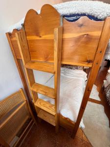Postel nebo postele na pokoji v ubytování HOME Clotes