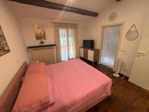 Postel nebo postele na pokoji v ubytování XX Settembre 43 n2