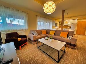 Posedenie v ubytovaní Apartmány Friends Tatry