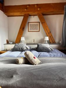 Gallery image of Central Hostel Chatel in Châtel