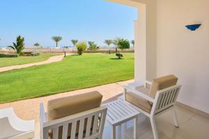 Зона вітальні в Renaissance Sharm El Sheikh Golden View Beach Resort