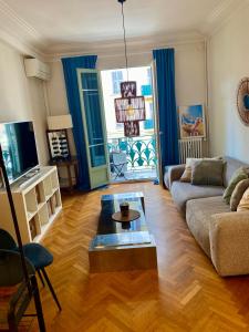 Villa Arson grand Appartement Art Deco