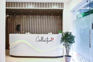 Certifikát, hodnocení, plakát nebo jiný dokument vystavený v ubytování Super Collection O Heritage Near Acropolis Mall