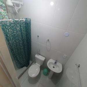 Ένα μπάνιο στο Pousada Sitio Ceu de Estrelas, Paraiso Cinematográfico!!