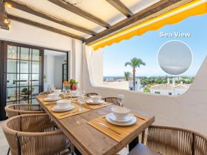 Fotografie z fotogalerie ubytování VACATION MARBELLA I Aldea Blanca, Luxury Duplex, Sea View, Walking Distance to Puerto Banus v destinaci Marbella