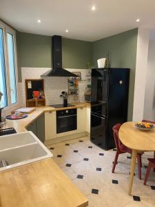 Villa Arson grand Appartement Art Deco