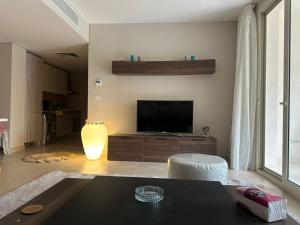 Fotografie z fotogalerie ubytování Pool & Sea View 2BR in Mangroovy v destinaci Hurghada