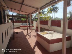 Voodi või voodid majutusasutuse Swanand Home Stay toas