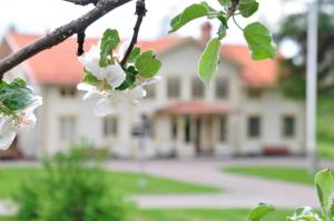 Zahrada ubytování Snöå Bruk Hotell och konferens