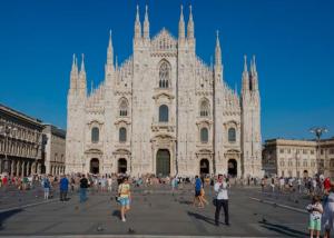 Επισκέπτες που μένουν στο Casa Milano Expo SP