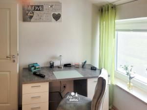 Fotografie z fotogalerie ubytování "Landtraum" v destinaci Schlichting + 7 fotografií