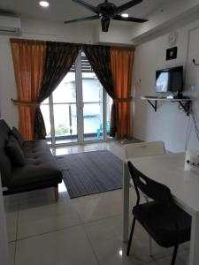 Televisyen dan/atau pusat hiburan di D'Perdana Residence