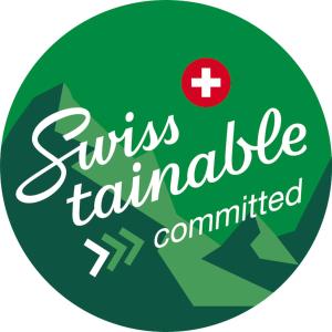 Certifikát, hodnocení, plakát nebo jiný dokument vystavený v ubytování b-smart hotel Widnau