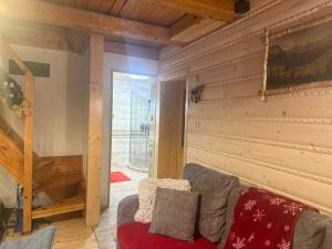 Setusvæði á Chata Maco