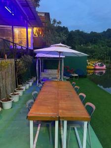 Zahrada ubytování Camping Phuket 88