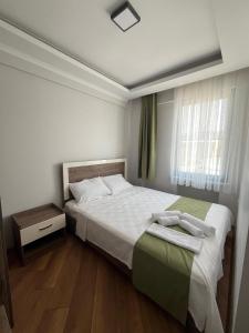 Fotografie z fotogalerie ubytování Pavlonya Garden Hotel v destinaci İntepe