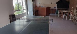 Πινγκ πονγκ στο Alojamiento viajeros ή εκεί κοντά