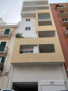 The building in which Az apartmant is located
