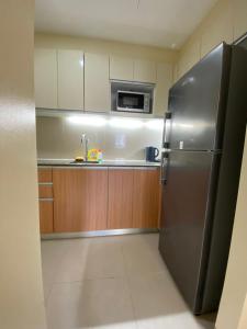 Dapur atau dapur kecil di Mactan Seaview near Airport +7 gambar
