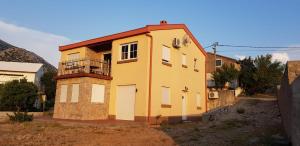 Hrvatska, Cesarica, Apartmani Marinko