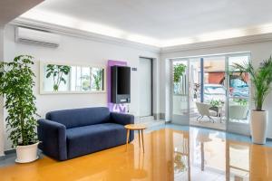 Posezení v ubytování Hotel Vibra Vila