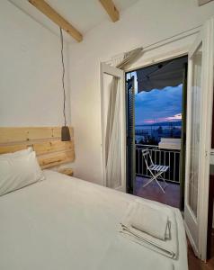 Postel nebo postele na pokoji v ubytování SEA HOME Accommodation