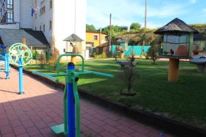 Herní místnost nebo prostor pro děti v ubytování Hotel Gran Casona de Sanabria