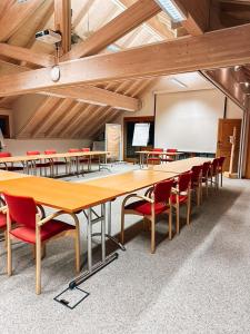Konferenční prostory v ubytování Hotel Schwarzwald-Resort Rößle + 37 fotografií