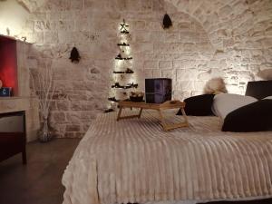 Postel nebo postele na pokoji v ubytování Suite 20