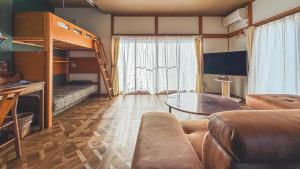 TV/Unterhaltungsangebot in der Unterkunft 一棟貸切の和風プライベートヴィラ プール花火バーベキュー
