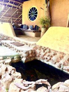 Fotografie z fotogalerie ubytování Glimra eco lodge v destinaci Hambegamuwa