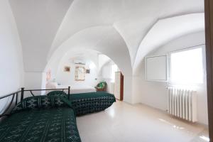 A seating area at Agriturismo Villantica