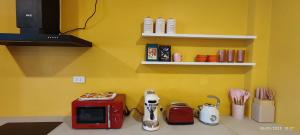 อุปกรณ์ชงชาและกาแฟของ Retrovibes Sathorn