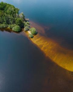 Fotografia z galérie ubytovania Gîtes Le Fer A Cheval Vassivière v destinácii Royère-de-Vassivière