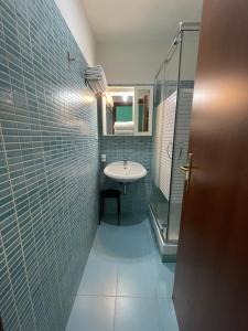 Kúpeľňa v ubytovaní Guest House Meret