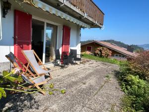 Táj az apartman közelében
