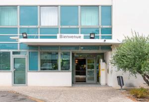 Exteriér nebo vchod ubytování B&B HOTEL Toulouse Basso Cambo
